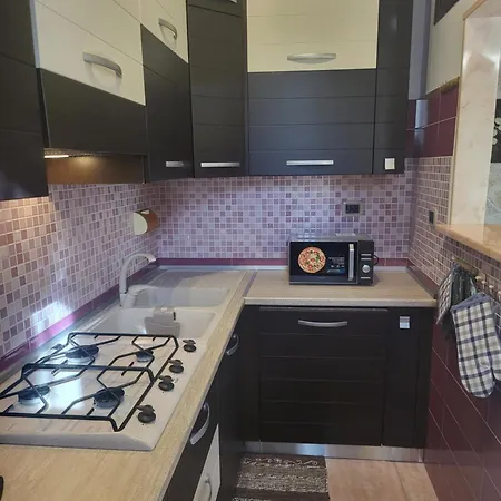 Casa Ilary Lägenhet Alghero