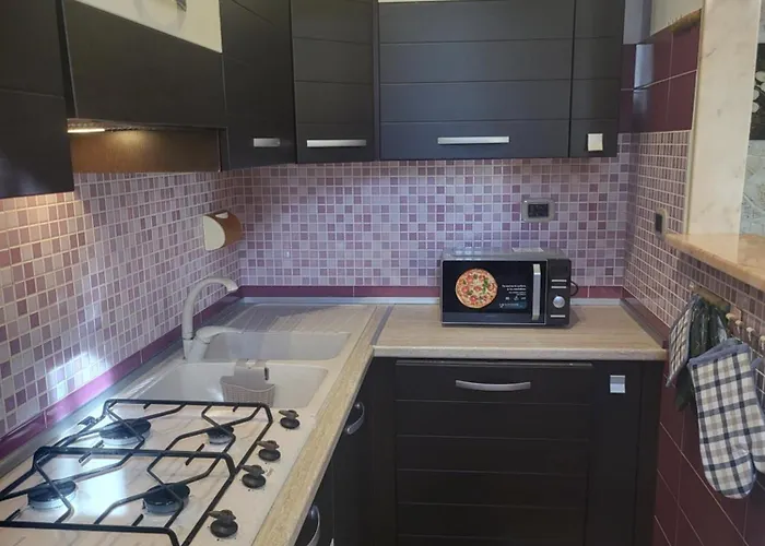 Casa Ilary Lejlighed Alghero