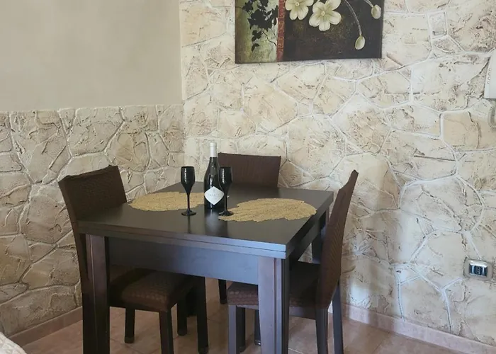 Casa Ilary Lejlighed