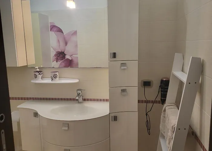 Casa Ilary Lejlighed *